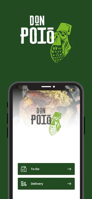 Don Poio App Screenshot 1